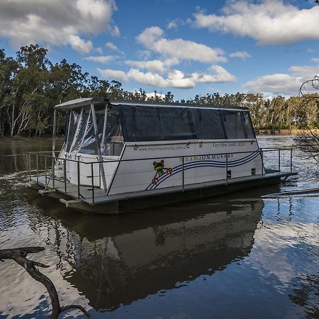 Moama On Murray Houseboats Exterior foto