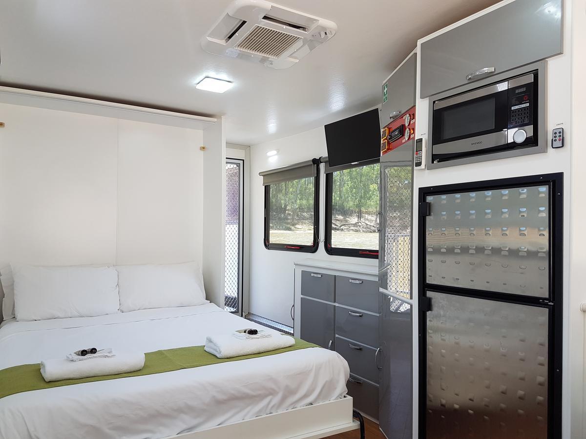 Moama On Murray Houseboats Exterior foto