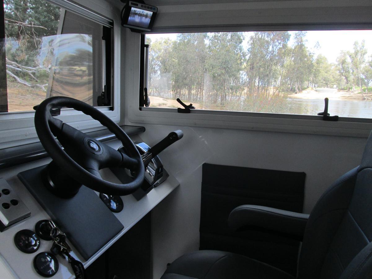 Moama On Murray Houseboats Exterior foto